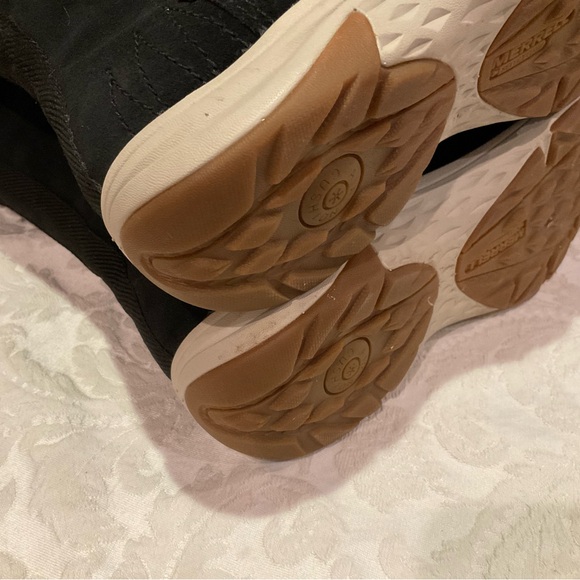 Like New Merrell WP/Insulated Approach Boots Size 8 - Picture 7 of 9